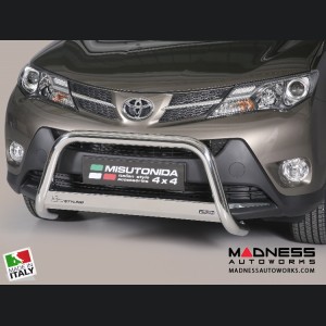 Toyota RAV4 Bumper Guard - Front - Medium Bumper Protector by Misutonida